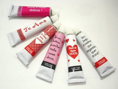 D&M - Brigadeiro no tubinho