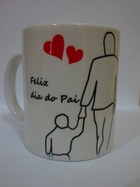 Caneca - Dias dos pais