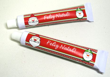 D&M - Brigadeiro no tubinho - Natal