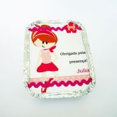 D&M - Marmita: aniversário