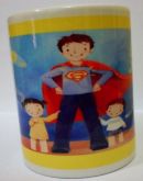 Caneca - Super Pai