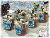 D&M - Brigadeiro no copinho