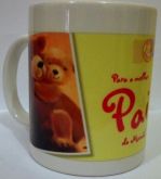 Caneca - Pai cartão postal