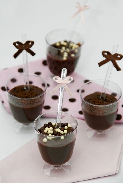 D&M - Brigadeiro no copinho