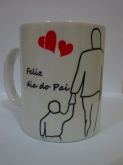 Caneca - Dias dos pais